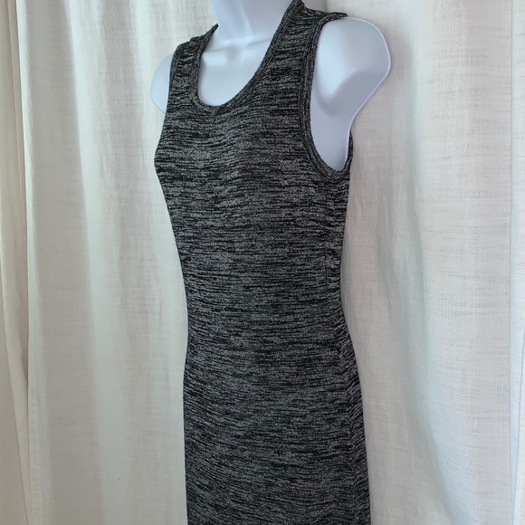 EUC- *BLACK* Wilfred Free Bruni Midi Dress! - Picture 3 of 4